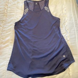 Champion Athletic Tank Top Navy